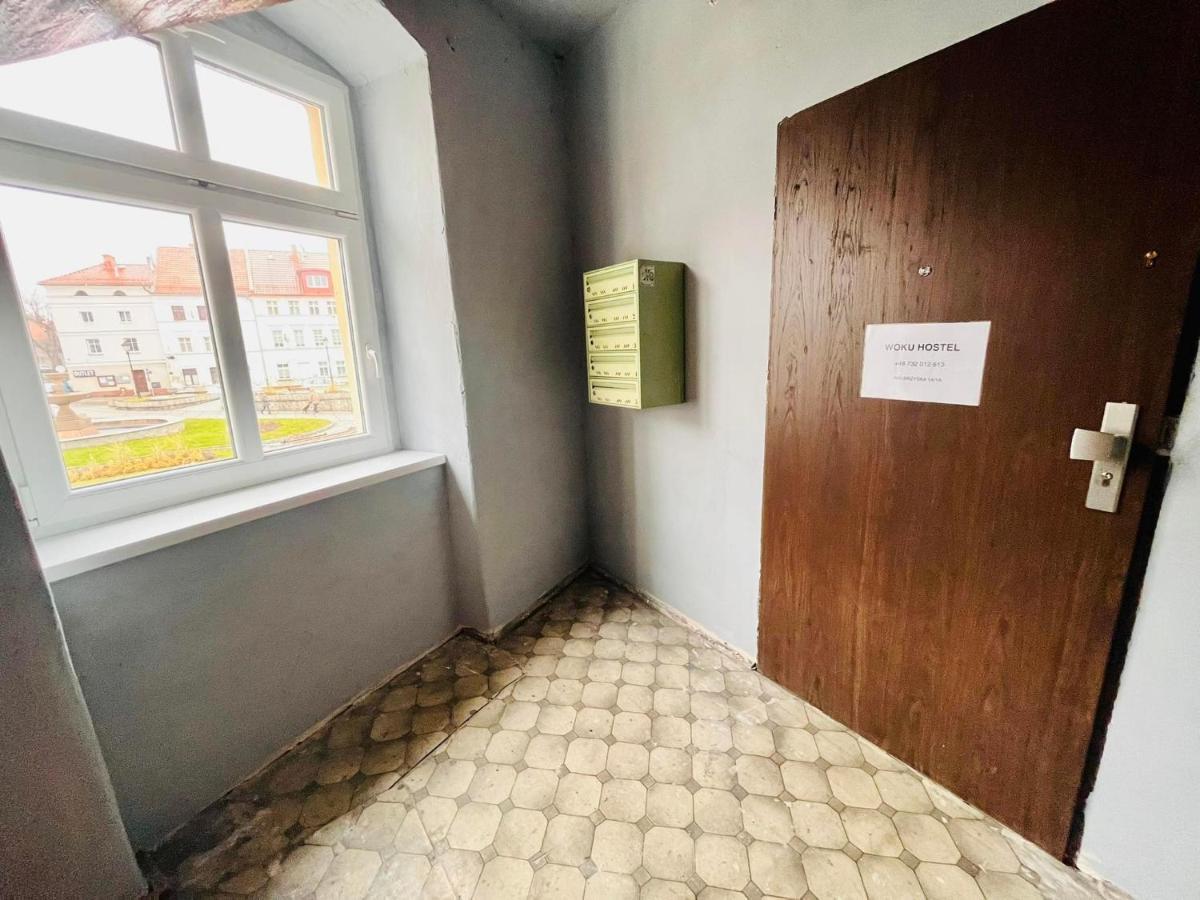 Hostel Woku Świebodzice Exteriör bild